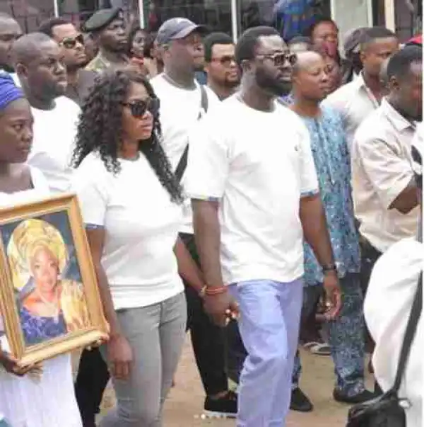 See How Mercy Johnson